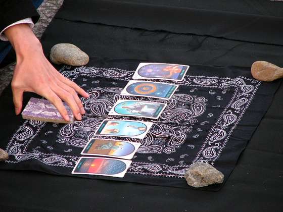 Card reading