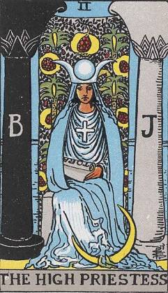 High priestess