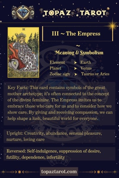 The Empress general