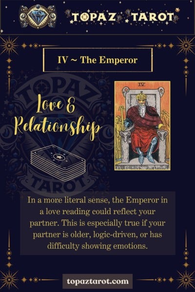 The Emperor Love