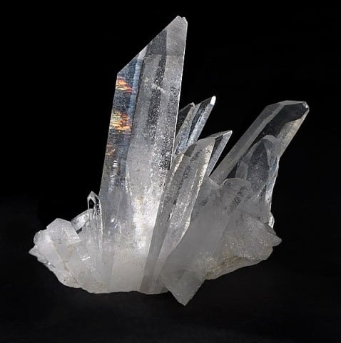 Tibetan quartz
