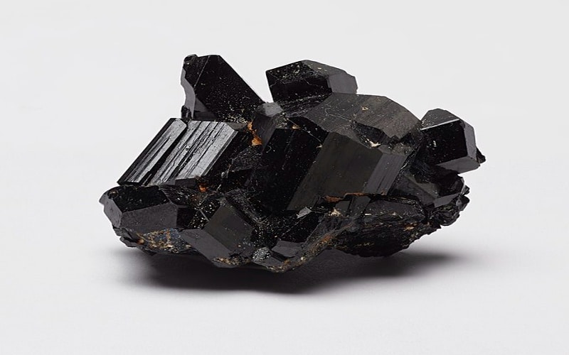 Black Tourmaline by science history institute