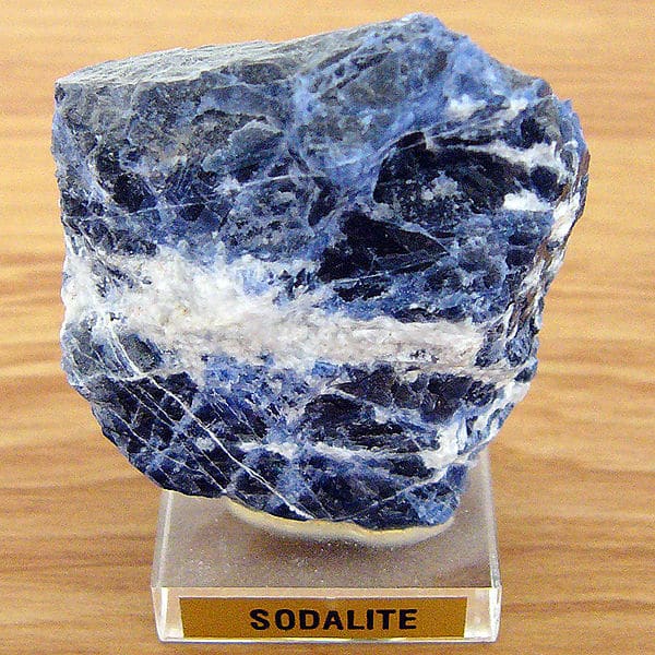 Sodalite Mineral
