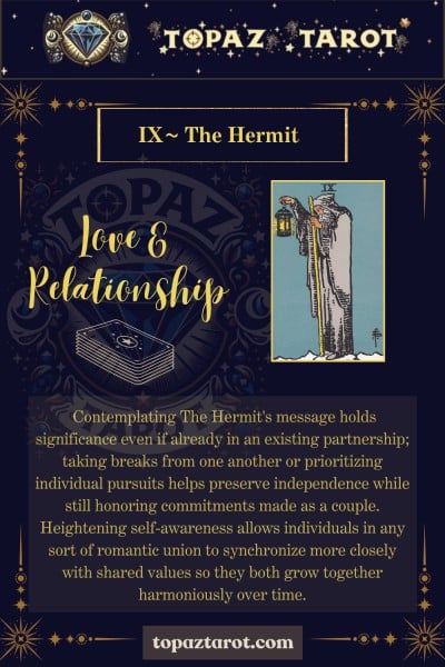 The Hermit Love
