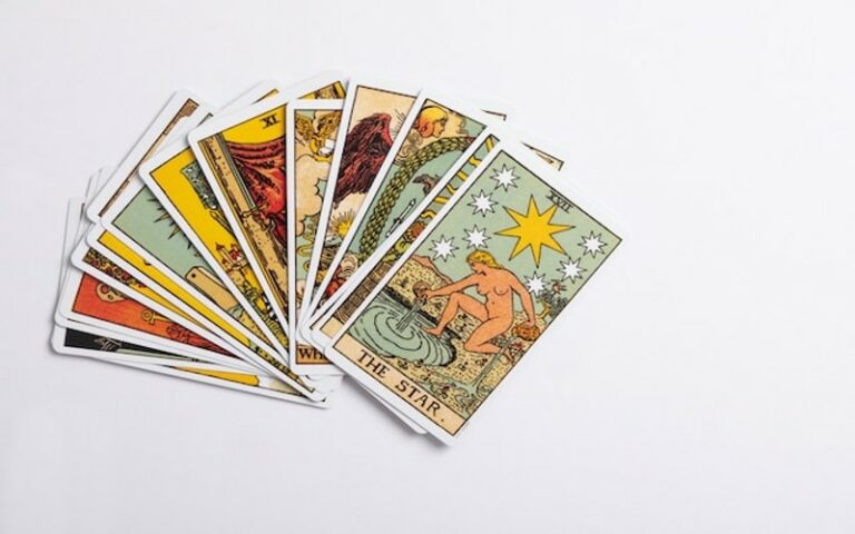 Justice: Tarot Card
