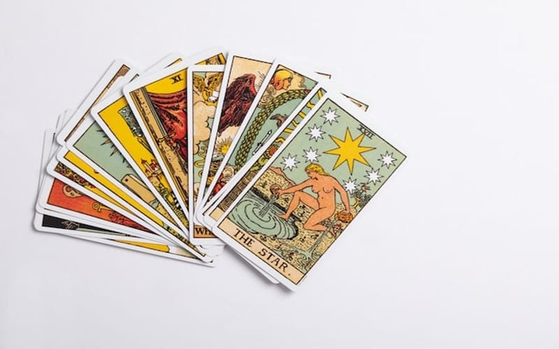 Justice: Tarot Card