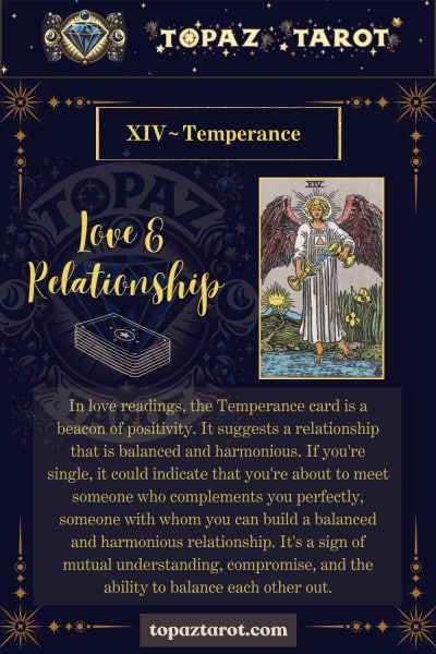 Temperance love
