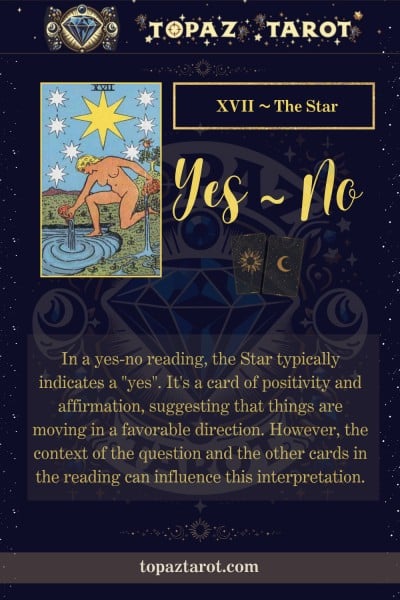 The star yes or no