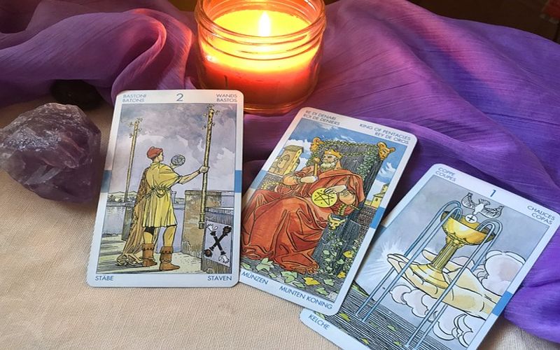 Explore how to interpret the Minor Arcanas’ Ace of Cups tarot card, a symbol of love, intuition, and emotional beginnings.