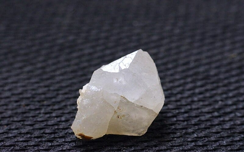 Milky Quartz is a captivating gemstone with an opaque, milky-white appearance and profound healing properties. Great for calm purification.