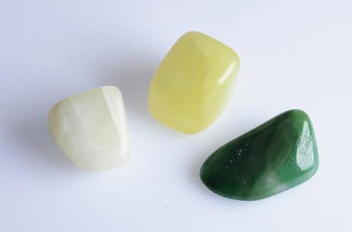 Jade three colors